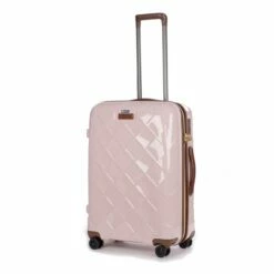 STRATIC Reisetrolley Leather & More M 66cm Rose -Aufbewahrungstasche Geschäft 0 0363cf3df0c75ec 1280x1280