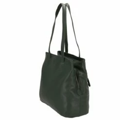 Sattlers & Co. Shopper The Smooth Porkina Green -Aufbewahrungstasche Geschäft 0 0363dc424108acb 1280x1280