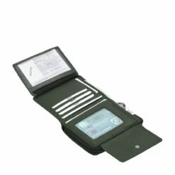 Sattlers & Co. Querbörse Damen The Smooth Purana Green -Aufbewahrungstasche Geschäft 0 0363e57e122696e 1280x1280