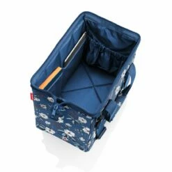 Reisenthel Reisetasche Allrounder M 18l Garden Blue -Aufbewahrungstasche Geschäft 0 0363f3ff8129d08 1280x1280