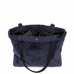 Eastpak Shopper Charlie Shoulderbag Fuzzy Navy -Aufbewahrungstasche Geschäft 0 0363f54ed39141d 1280x1280