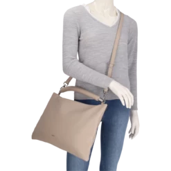 Arcadia Beuteltasche Clara Medium Hobo Bag Doll Sesamo -Aufbewahrungstasche Geschäft 0 03640a6c7e2135e 1280x1280