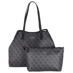 Guess Shopper Vikky Large Tote Coal 19 Guess Shopper Vikky Large Tote Coal -Aufbewahrungstasche Geschäft 0 036418e727c3f96 1280x1280