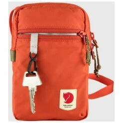 FJÄLLRÄVEN Fjällräven Umhängetasche High Coast Pocket Peach/sand -Aufbewahrungstasche Geschäft 0 03641b88a1e54b2 1280x1280