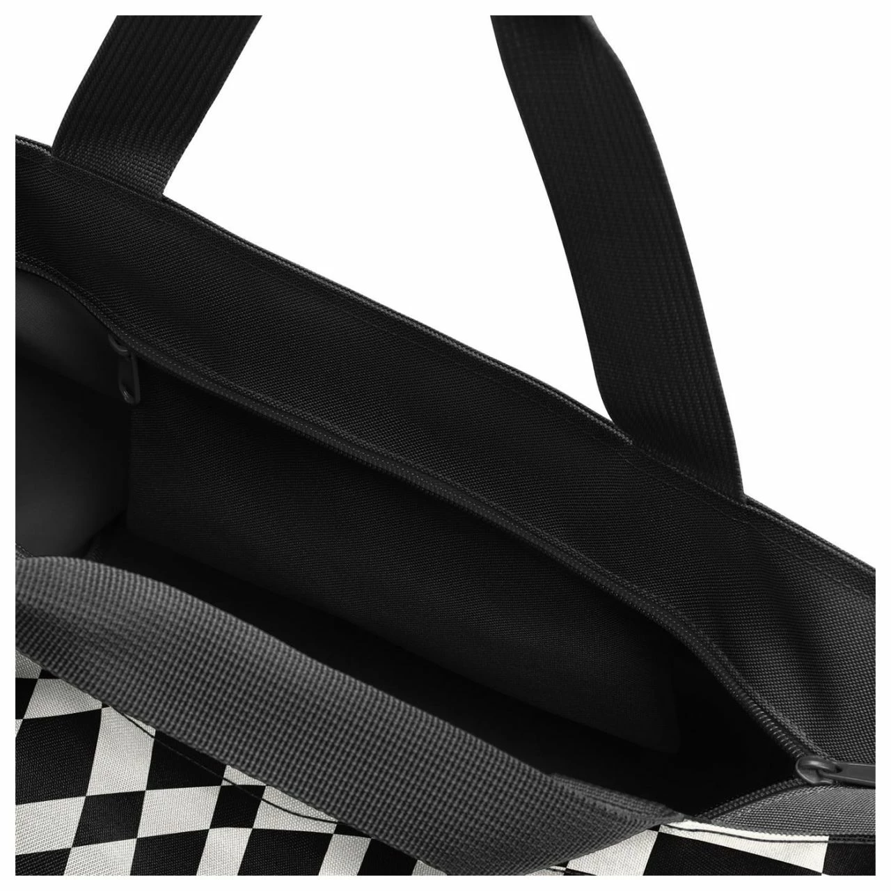 Reisenthel Einkaufsshopper M Op-art 5 Reisenthel Einkaufsshopper M Op-art – Bild 3