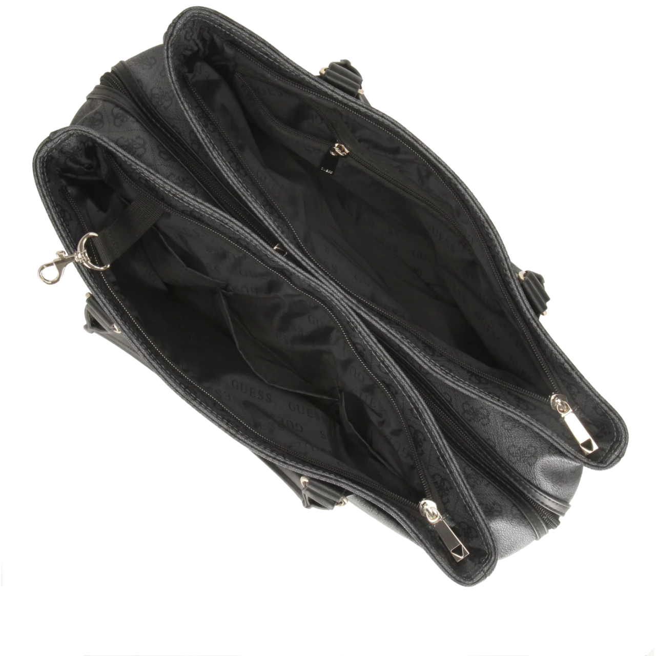 Guess Shopper Jesco Coal 5 Guess Shopper Jesco Coal – Bild 3