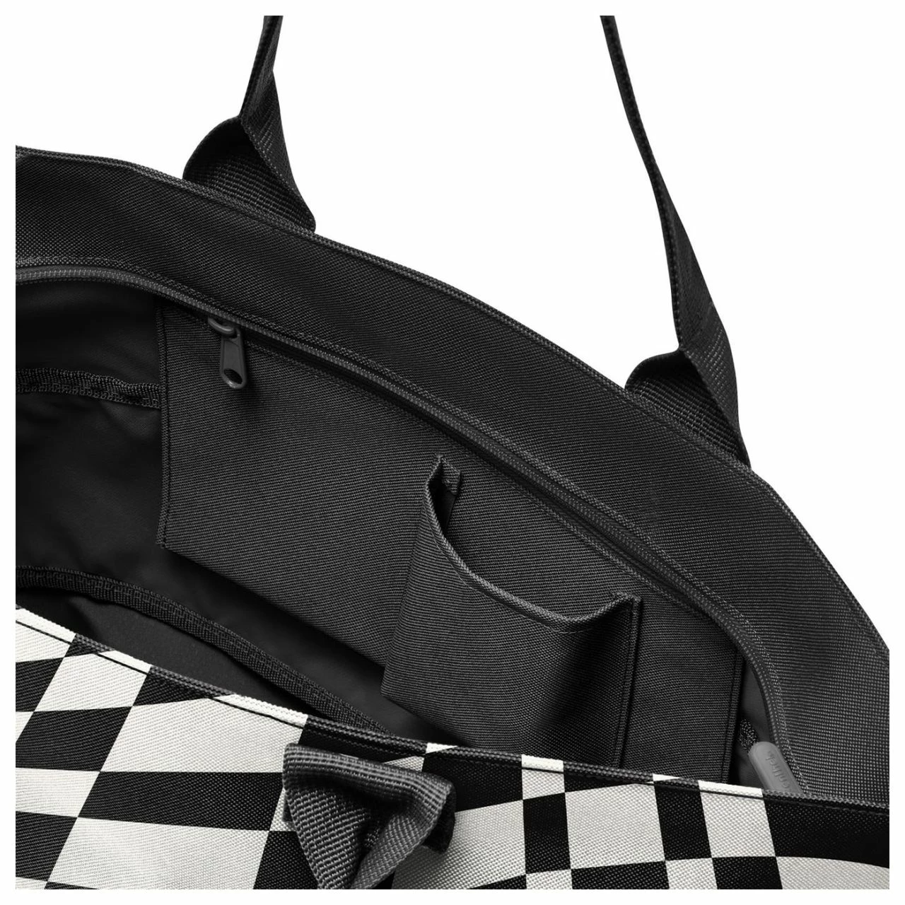 Reisenthel Einkaufsshopper E1 Op-art 5 Reisenthel Einkaufsshopper E1 Op-art – Bild 3