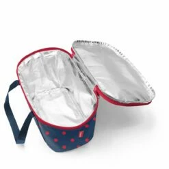 Reisenthel Einkaufskorb Coolerbag XS Mixed Dots Red 8 Reisenthel Einkaufskorb Coolerbag XS Mixed Dots Red -Aufbewahrungstasche Geschäft 0 03641cde3bb699e 1280x1280