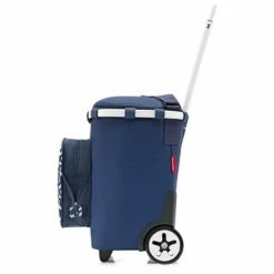 Reisenthel Einkaufstrolley Carrycruiser Plus 46l Signature Navy -Aufbewahrungstasche Geschäft 0 03641cde45e6e40 1280x1280