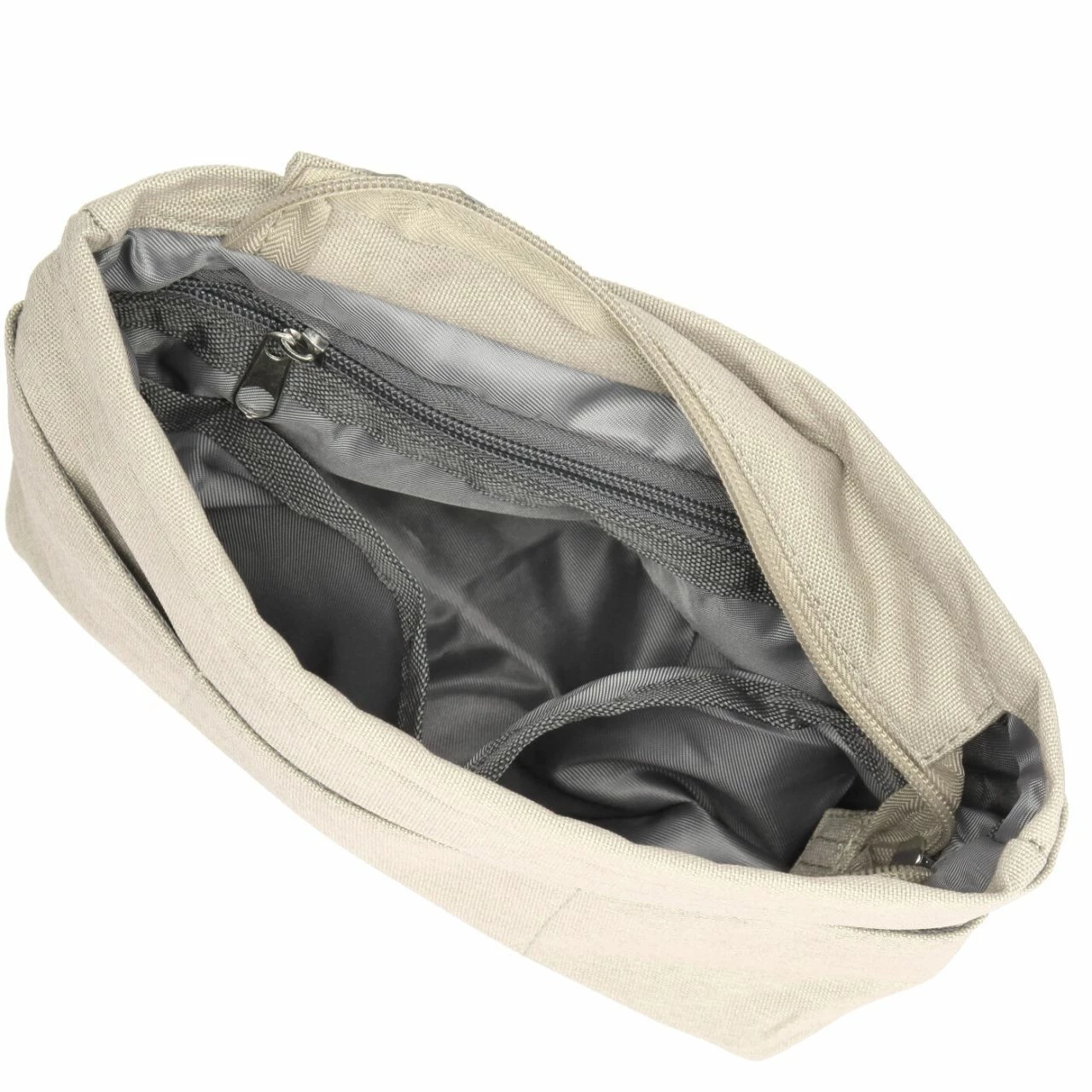 KENORADA Kulturbeutel BO3 M Beige 5 KENORADA Kulturbeutel BO3 M Beige – Bild 3