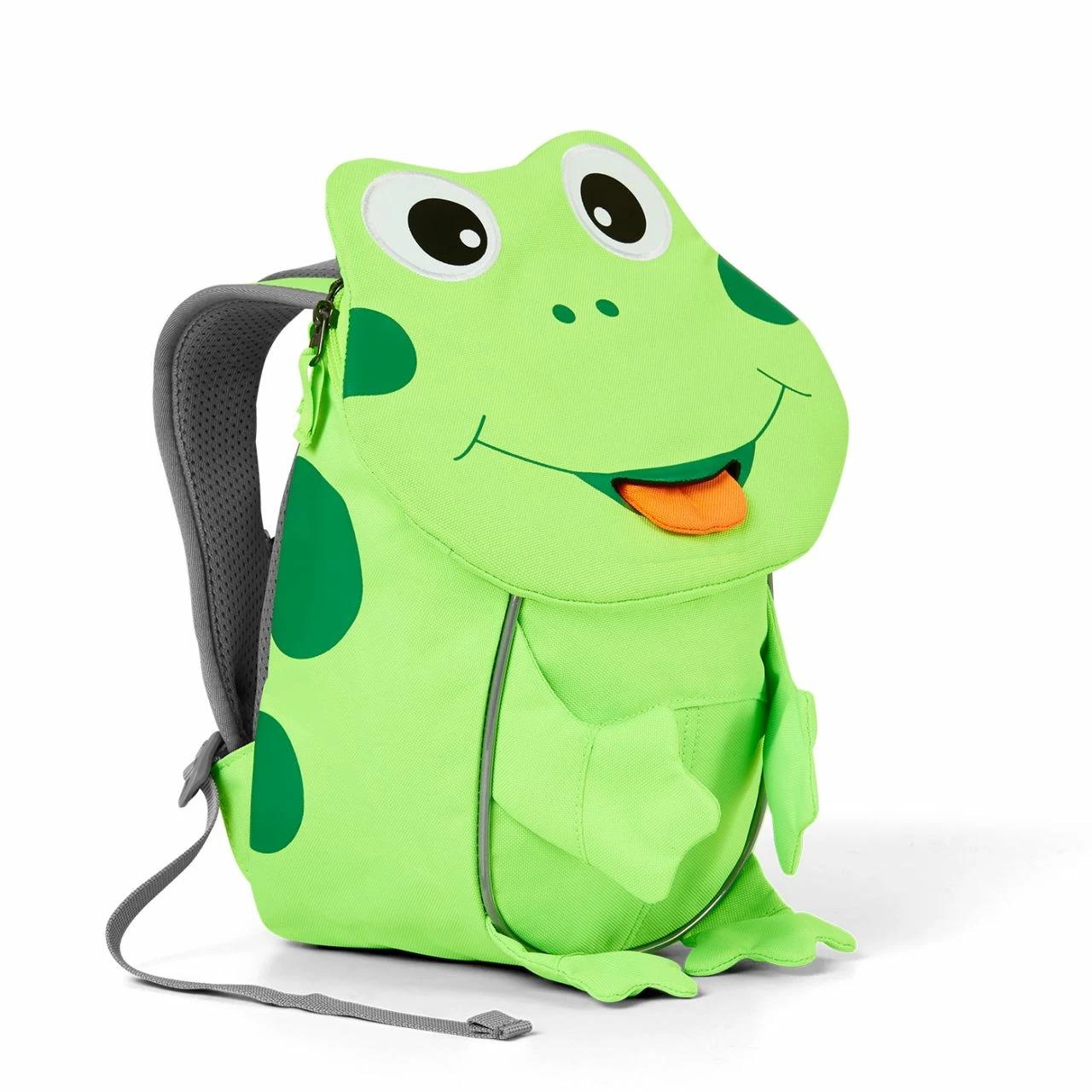 Affenzahn Kinder Rucksack Kleiner Freund 4l Frosch 5 Affenzahn Kinder Rucksack Kleiner Freund 4l Frosch – Bild 3