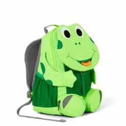 Affenzahn Kinder Rucksack Großer Freund 8l Frosch Neon -Aufbewahrungstasche Geschäft 0 03642635144eae1 1280x1280