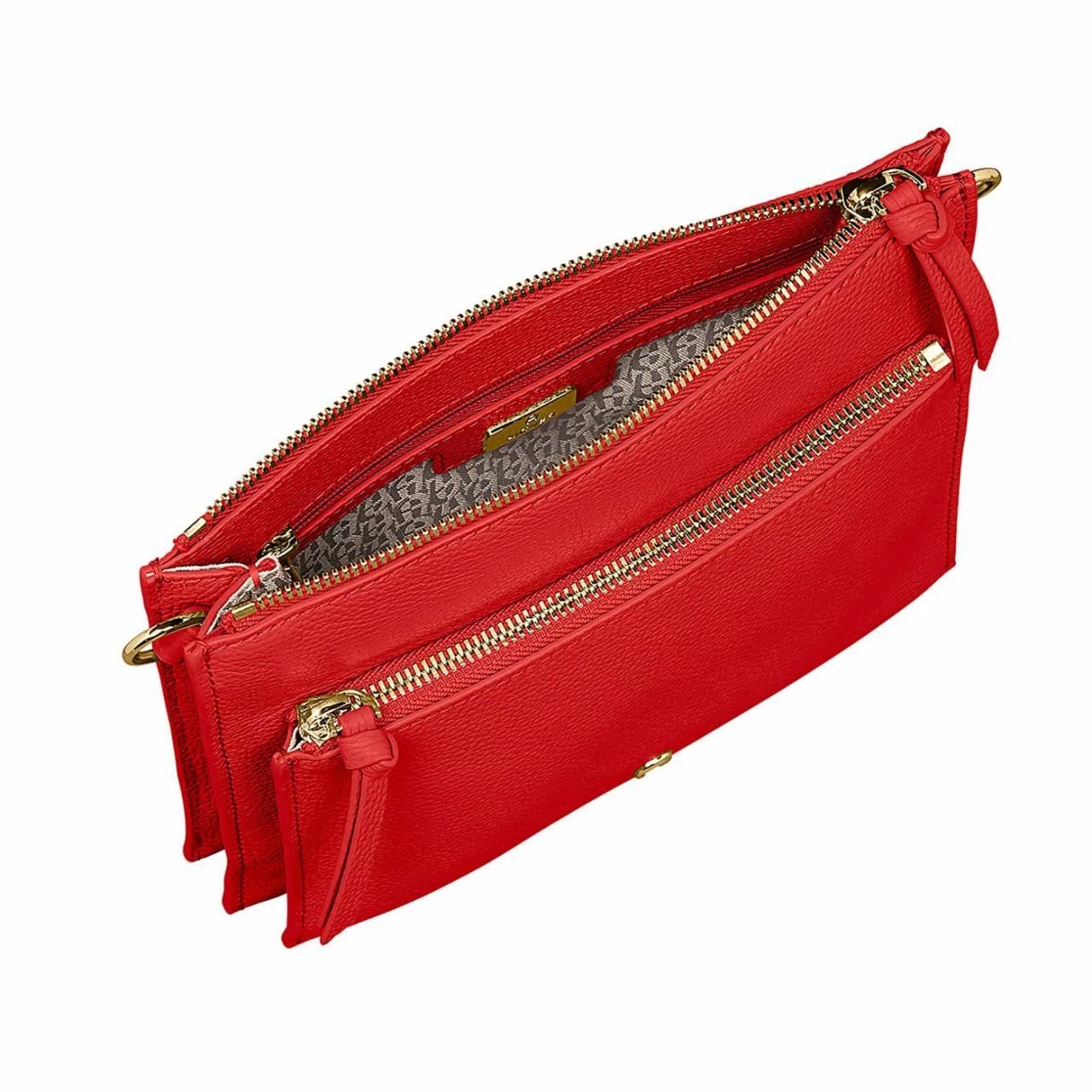 AIGNER Umhängetasche Isa S 132940 Flux Red 5 AIGNER Umhängetasche Isa S 132940 Flux Red – Bild 3