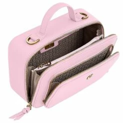 AIGNER Kurzgriff Tasche Zita S Soft Pink -Aufbewahrungstasche Geschäft 0 036426415153b02 1280x1280