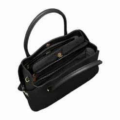 AIGNER Kurzgriff Tasche Milano L Black -Aufbewahrungstasche Geschäft 0 036426423ae37f0 1280x1280