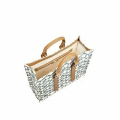 AIGNER Kurzgriff Tasche Jolene L Cosmic Blue 7 AIGNER Kurzgriff Tasche Jolene L Cosmic Blue -Aufbewahrungstasche Geschäft 0 0364264263e6883 1280x1280