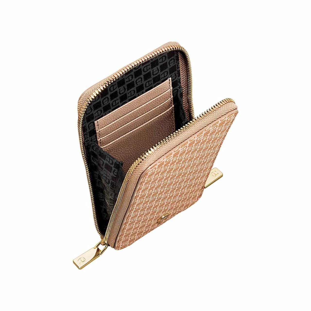 AIGNER Umhängetasche Fashion Handytasche Dadino Beige 5 AIGNER Umhängetasche Fashion Handytasche Dadino Beige – Bild 3