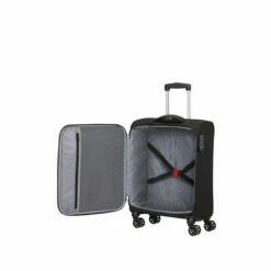 American Tourister Reisetrolley Sky Surfer S 55cm Black Grey 7 American Tourister Reisetrolley Sky Surfer S 55cm Black Grey -Aufbewahrungstasche Geschäft 0 03642644fcbe933 1280x1280