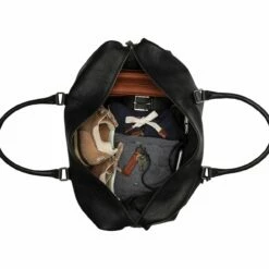 Burkely Reisetasche Antique Avery Weekender Black -Aufbewahrungstasche Geschäft 0 03642789eb86f39 1280x1280