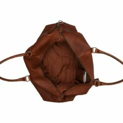 Burkely Reisetasche Antique Avery Weekender Cognac -Aufbewahrungstasche Geschäft 0 0364278a00c45c8 1280x1280