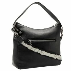 Bogner Beuteltasche Andermatt Marie Hobo MHZ Black -Aufbewahrungstasche Geschäft 0 0364278b57b4c85 1280x1280