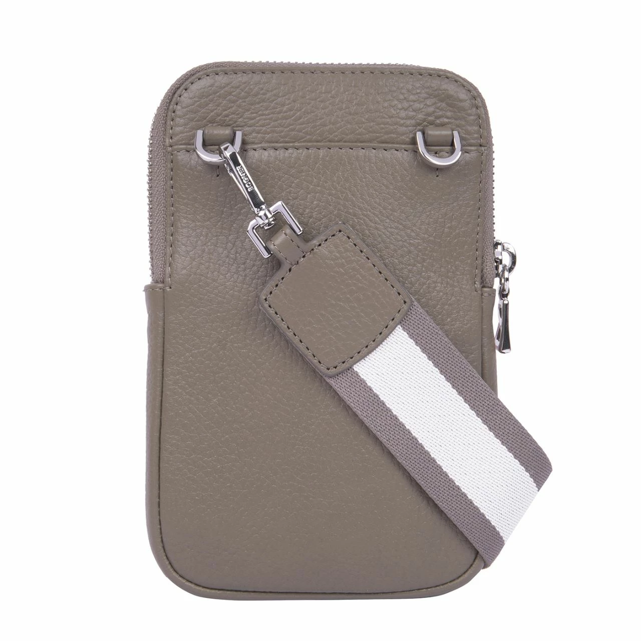 Bogner Umhängetasche Andermatt Johanna Phonecase LVZ Khaki 5 Bogner Umhängetasche Andermatt Johanna Phonecase LVZ Khaki – Bild 3