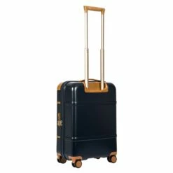 BRIC'S Reisetrolley Bellagio 55cm Blue/tan -Aufbewahrungstasche Geschäft 0 036427a63e79d38 1280x1280