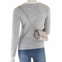 Be Mine Abendtasche Ari Taupe -Aufbewahrungstasche Geschäft 0 036427a790714ac 1280x1280