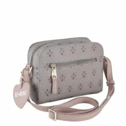 Be Mine Umhängetasche Lotta 2 Grey/rose -Aufbewahrungstasche Geschäft 0 036427a7a45ee9b 1280x1280