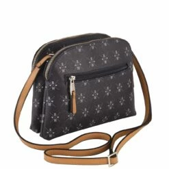 Be Mine Umhängetasche Caroline Blue/cognac -Aufbewahrungstasche Geschäft 0 036427a819bad10 1280x1280