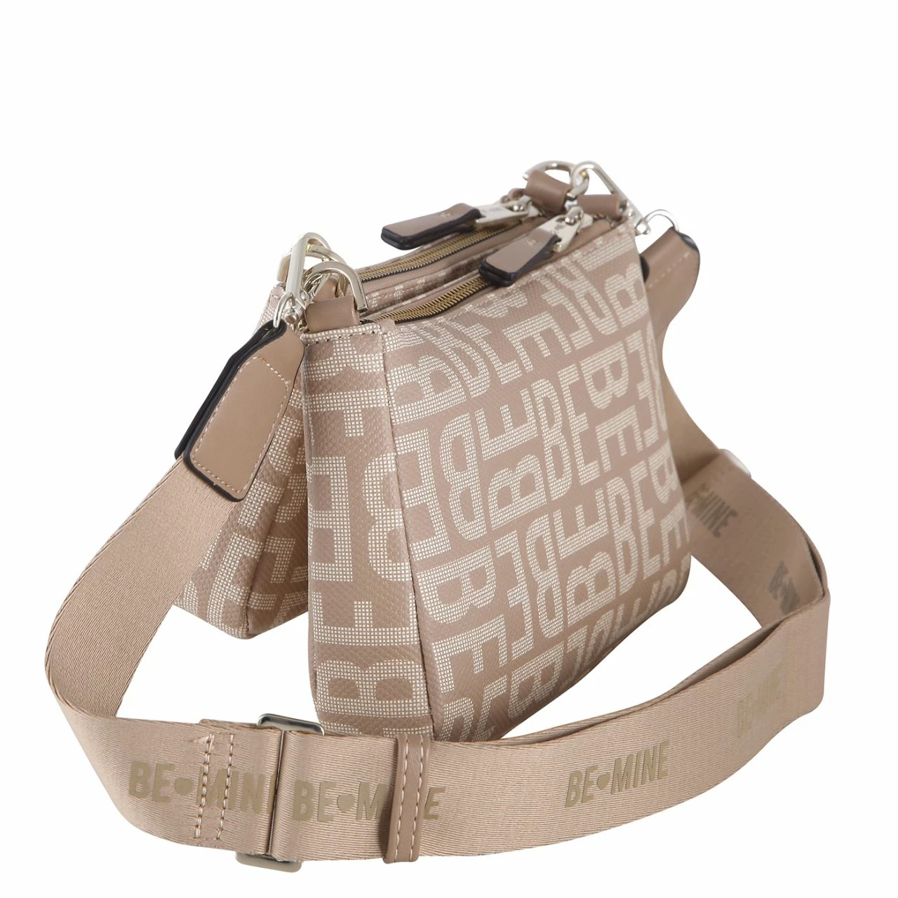 Be Mine Umhängetasche Camille Sand 5 Be Mine Umhängetasche Camille Sand – Bild 3