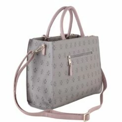 Be Mine Kurzgriff Tasche Campain Bag Rosie Grey/rose -Aufbewahrungstasche Geschäft 0 036427abc562509 1280x1280
