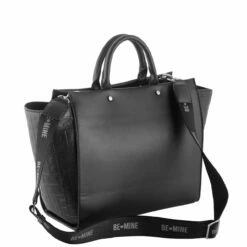 Be Mine Kurzgriff Tasche Alex L Black 8 Be Mine Kurzgriff Tasche Alex L Black -Aufbewahrungstasche Geschäft 0 036427abfe99037 1280x1280