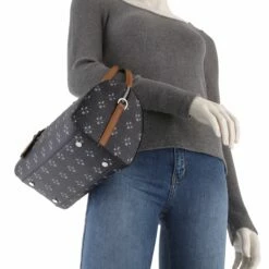 Be Mine Kurzgriff Tasche Junis Dark Blue -Aufbewahrungstasche Geschäft 0 036427ac8c62700 1280x1280