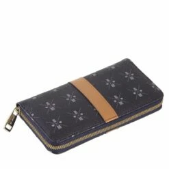 Be Mine Langbörse Damen Odessa Blue/cognac -Aufbewahrungstasche Geschäft 0 036427ae2dca1b7 1280x1280