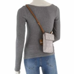 Be Mine Umhängetasche Mona Taupe -Aufbewahrungstasche Geschäft 0 036427aedca91f0 1280x1280