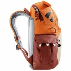 Deuter Kinder Rucksack Kikki 8l Mandarine-redwood -Aufbewahrungstasche Geschäft 0 03642b85256b257 1280x1280