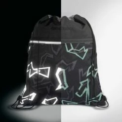 Coocazoo Turnbeutel Reflektive Graffiti -Aufbewahrungstasche Geschäft 0 03642b8a2dc9512 1280x1280