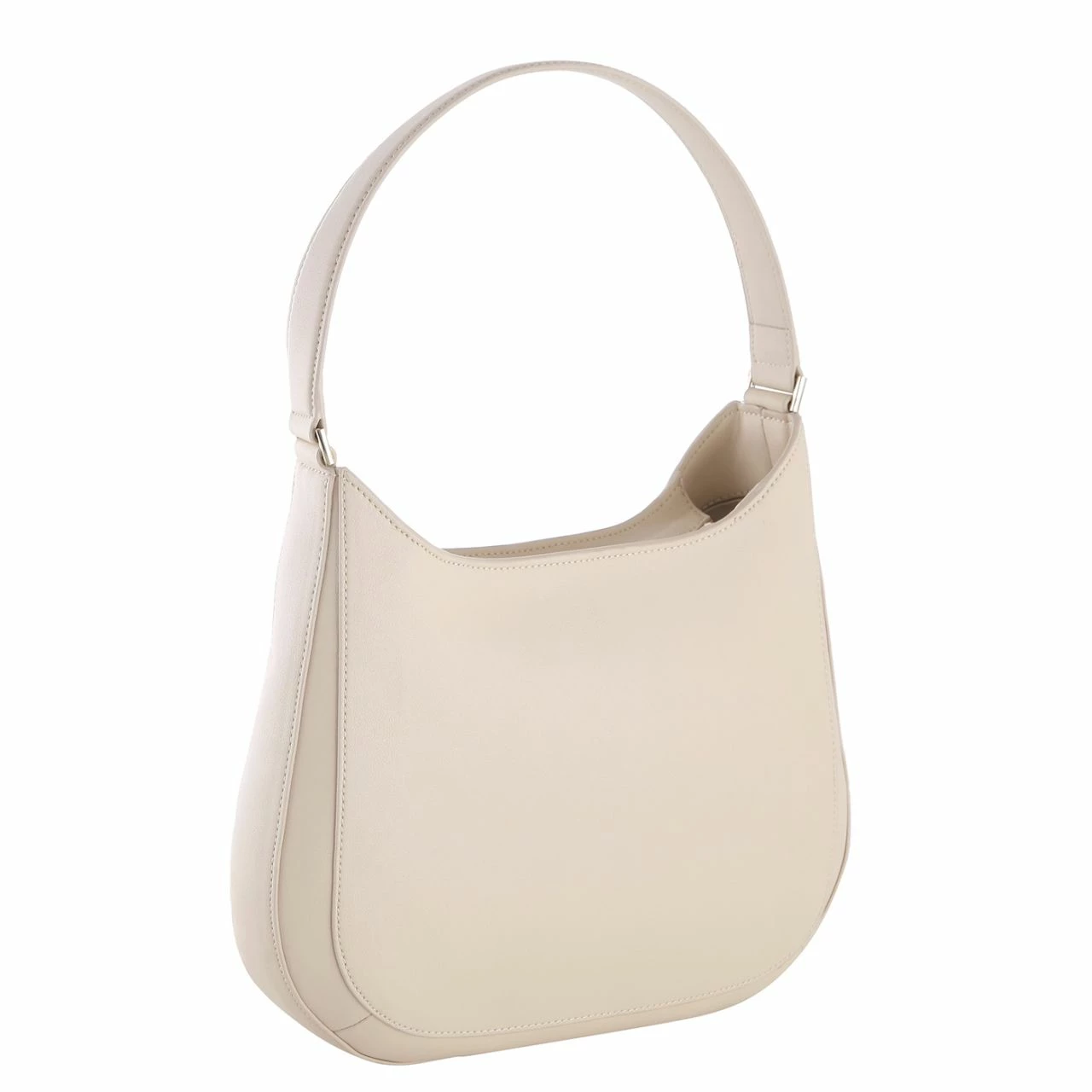 Calvin Klein Beuteltasche Re-Lock Hobo Sand 5 Calvin Klein Beuteltasche Re-Lock Hobo Sand – Bild 3