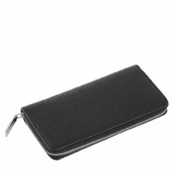 Calvin Klein Langbörse Damen Slim Z/A Wallet LG Perf Ck Black -Aufbewahrungstasche Geschäft 0 03642b9c244810e 1280x1280