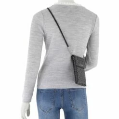 Calvin Klein Umhängetasche CK Must Phone Pouch Xbody Black Mono -Aufbewahrungstasche Geschäft 0 03642b9d2e3d48e 1280x1280