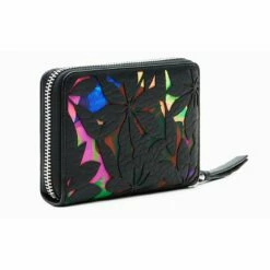 Desigual Langbörse Damen Mone Onyx Marisa Black -Aufbewahrungstasche Geschäft 0 03642ba5a6145a9 1280x1280