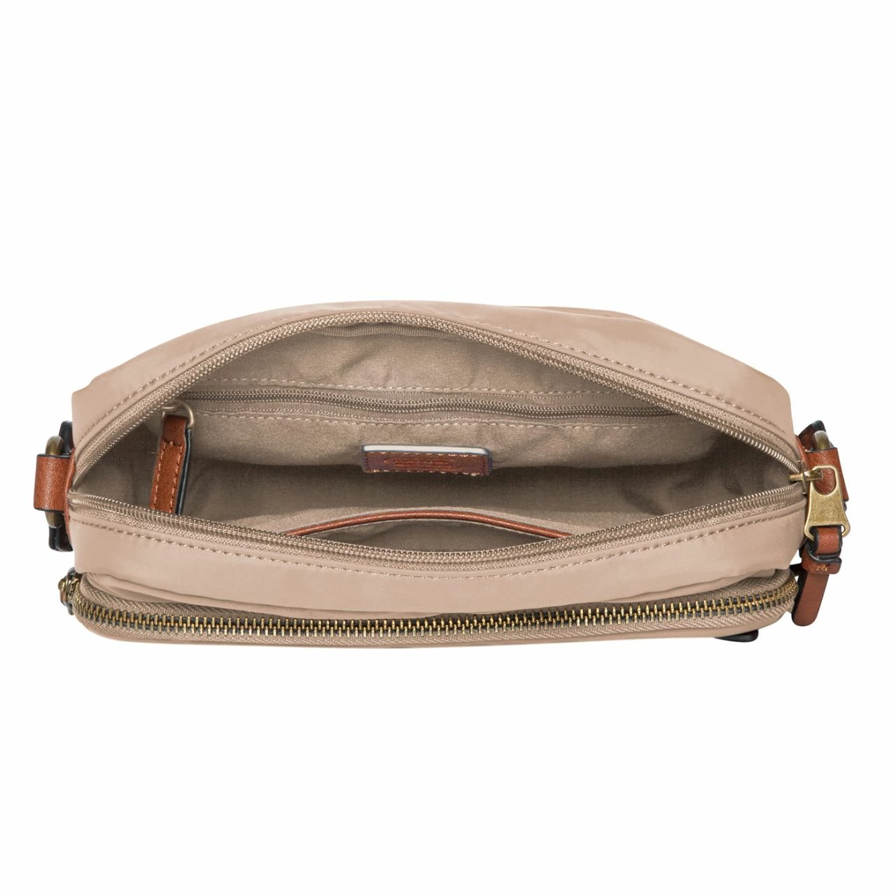 Camel Active Umhängetasche Bari Beige 5 Camel Active Umhängetasche Bari Beige – Bild 3