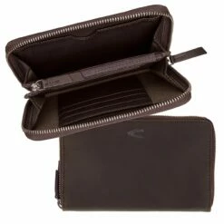 Camel Active Langbörse Damen Merida Dark Brown -Aufbewahrungstasche Geschäft 0 03642babc7dd0fa 1280x1280