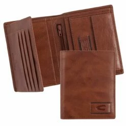 Camel Active Hochkantbörse Panama 705 Cognac -Aufbewahrungstasche Geschäft 0 03642bac182bdf2 1280x1280