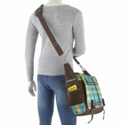 CEEVEE Leather Messenger Bag Manchester Lilac/grey -Aufbewahrungstasche Geschäft 0 03642baef146c4d 1280x1280