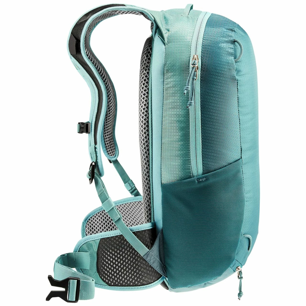 Deuter Rucksack Race 12l Deepsea Jade 5 Deuter Rucksack Race 12l Deepsea Jade – Bild 3
