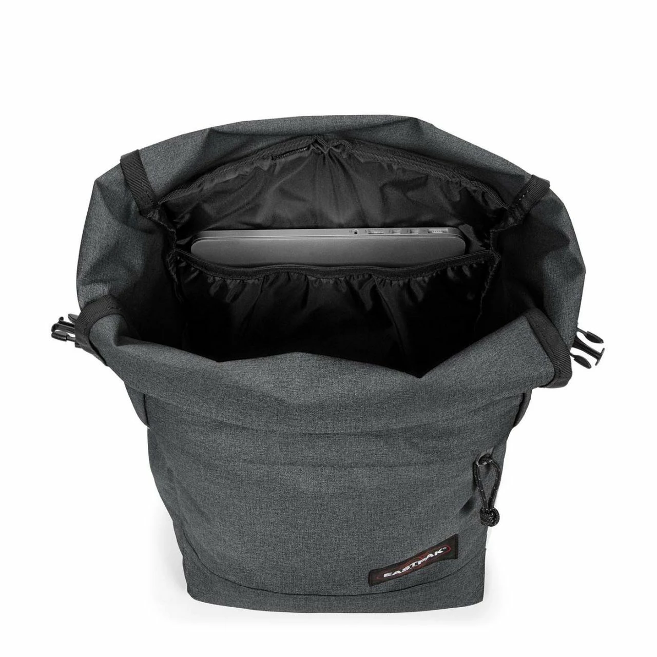 Eastpak Rucksack Chester 20l Black Denim 5 Eastpak Rucksack Chester 20l Black Denim – Bild 3