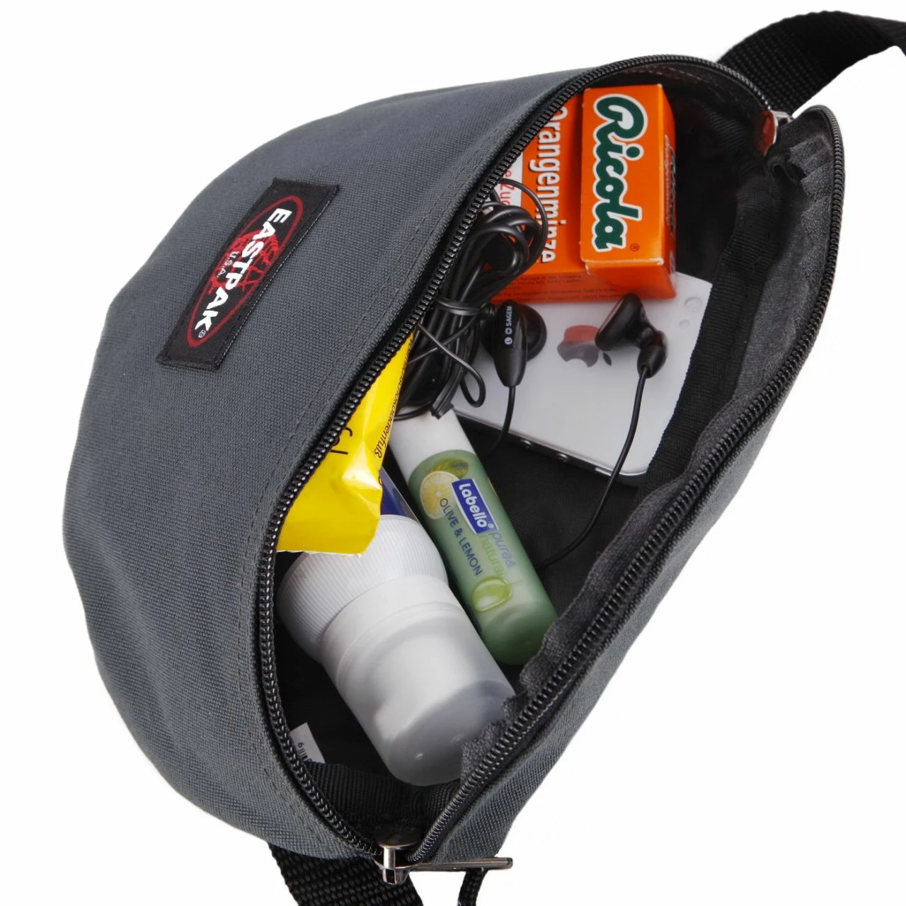 Eastpak Bauchtasche Springer Black 5 Eastpak Bauchtasche Springer Black – Bild 3