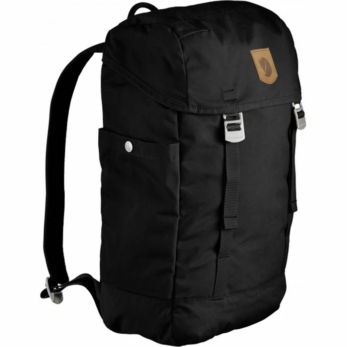 FJÄLLRÄVEN Fjällräven Rucksack Greenland Top 20l Schwarz 5 FJÄLLRÄVEN Fjällräven Rucksack Greenland Top 20l Schwarz – Bild 3